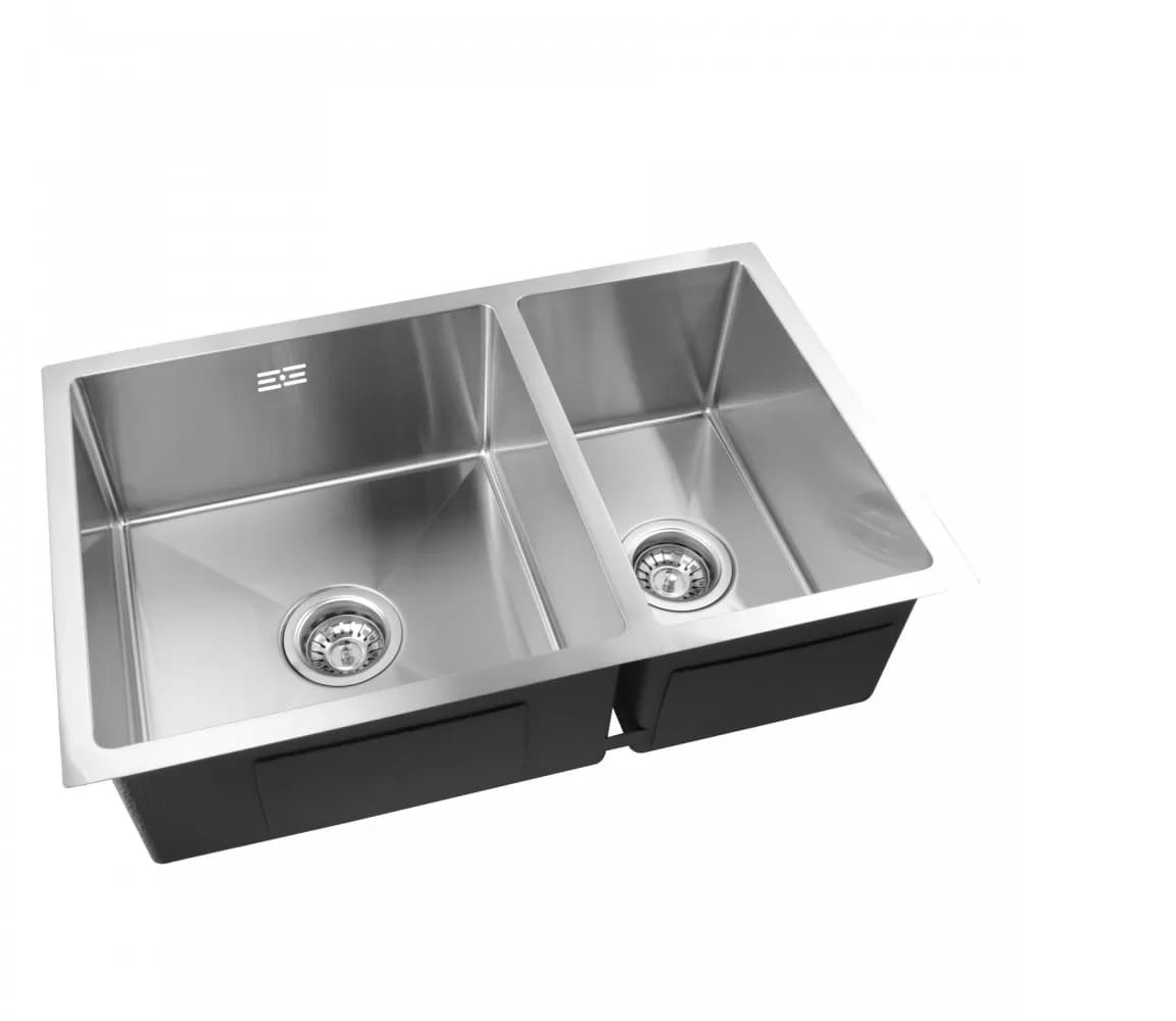 Stainless Steel Sink 1.5 Bowl 710