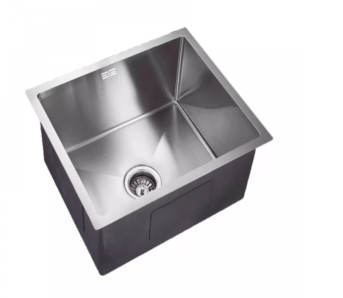 Stainless Steel Sink Single Bowl 440