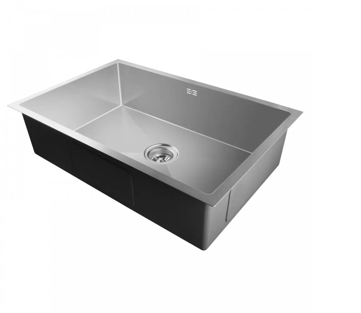 Stainless Steel Sink Single Bowl 760